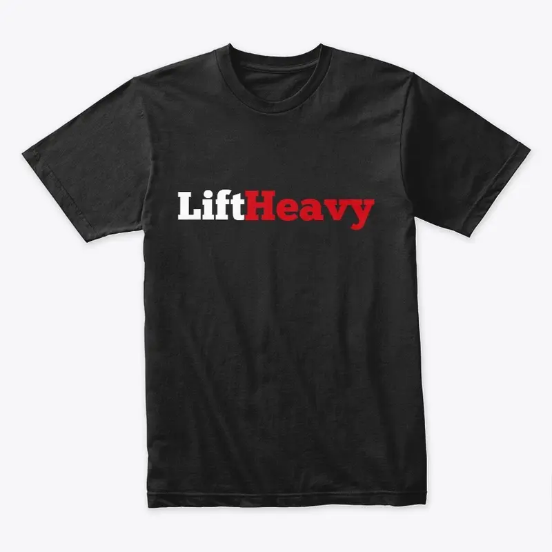 Lift Heavy